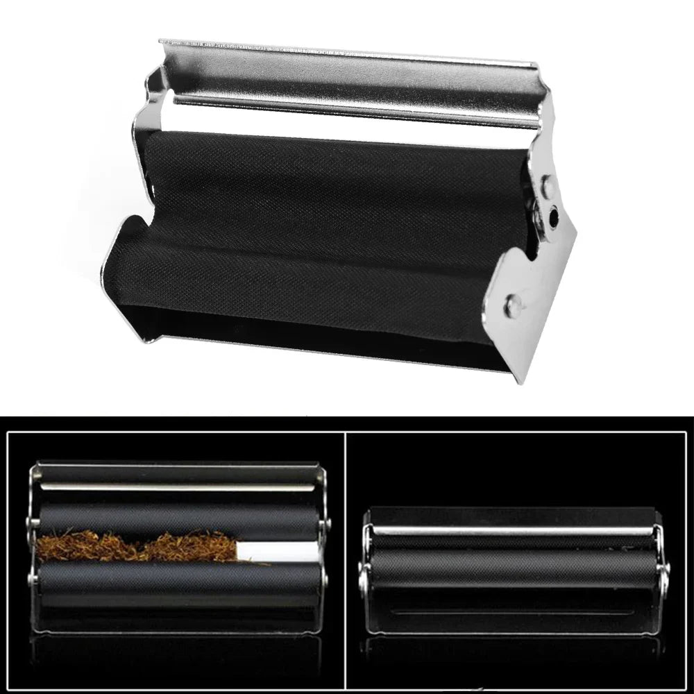 Portable Tobacco Roller For Cigarettes