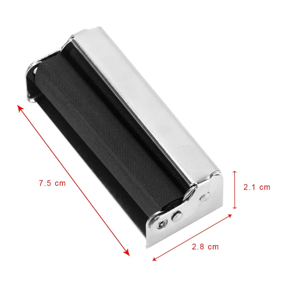 Portable Tobacco Roller For Cigarettes